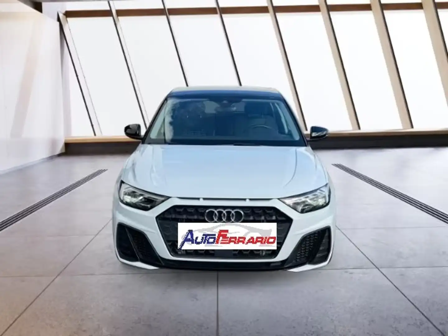 Audi A1 S LINE 17" APPLE CAR PLAY SENS PARK CRUISE CONTROL - 2