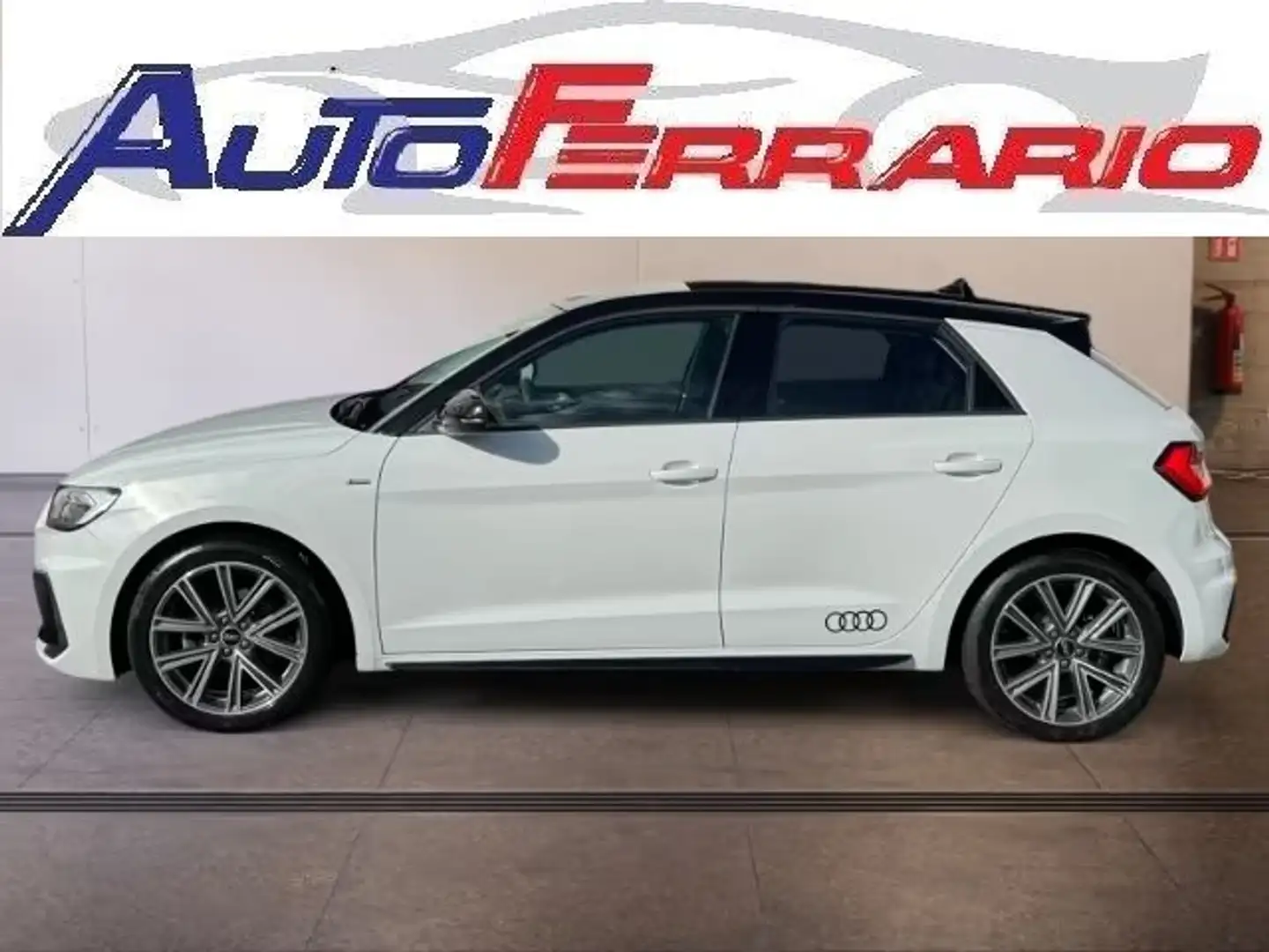 Audi A1 S LINE 17" APPLE CAR PLAY SENS PARK CRUISE CONTROL - 1