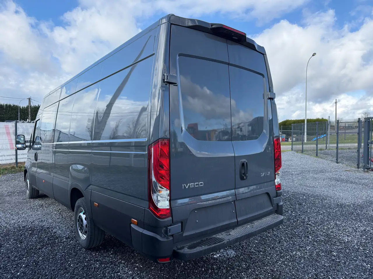 Iveco Daily 2026 — фото 14