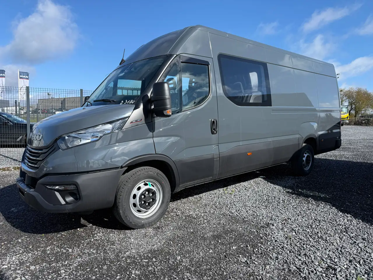 Iveco Daily 2026