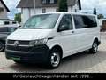 Volkswagen T6 Transporter T6.1 Transporter Kombi lang 4Motion 9-Sitzer AHK Blanco - thumbnail 2