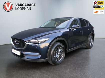 Mazda CX-5 2.0 SkyActiv-G 165 Business Comfort. Leder/Bose/St