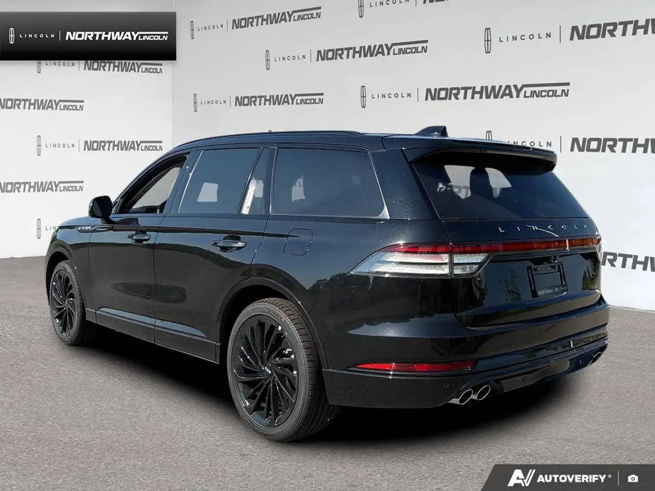 Lincoln Aviator 2026