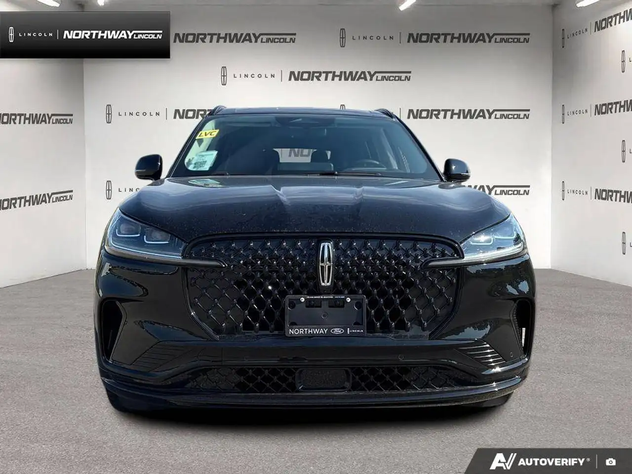 Lincoln Aviator 2026