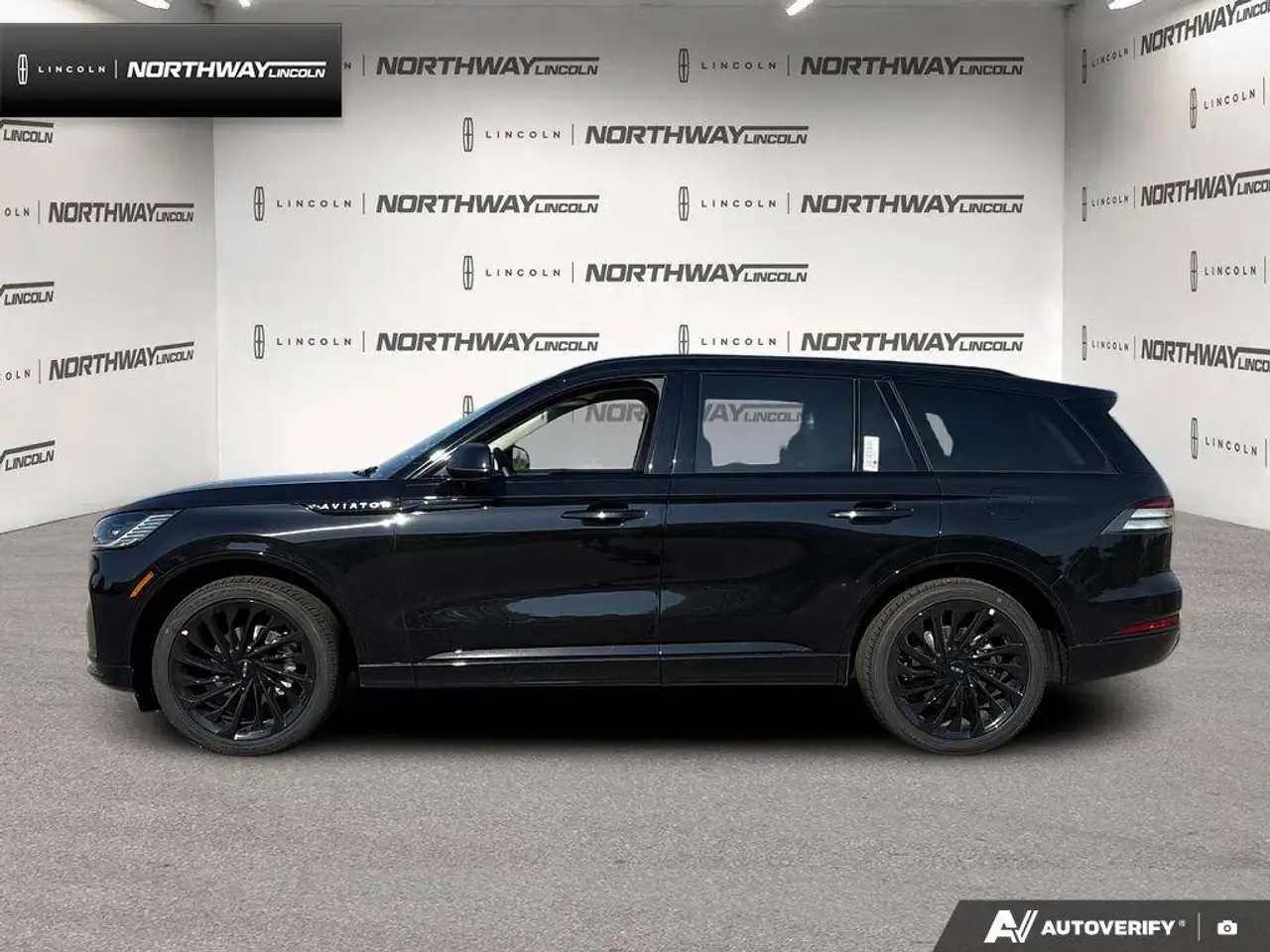 Lincoln Aviator 2026