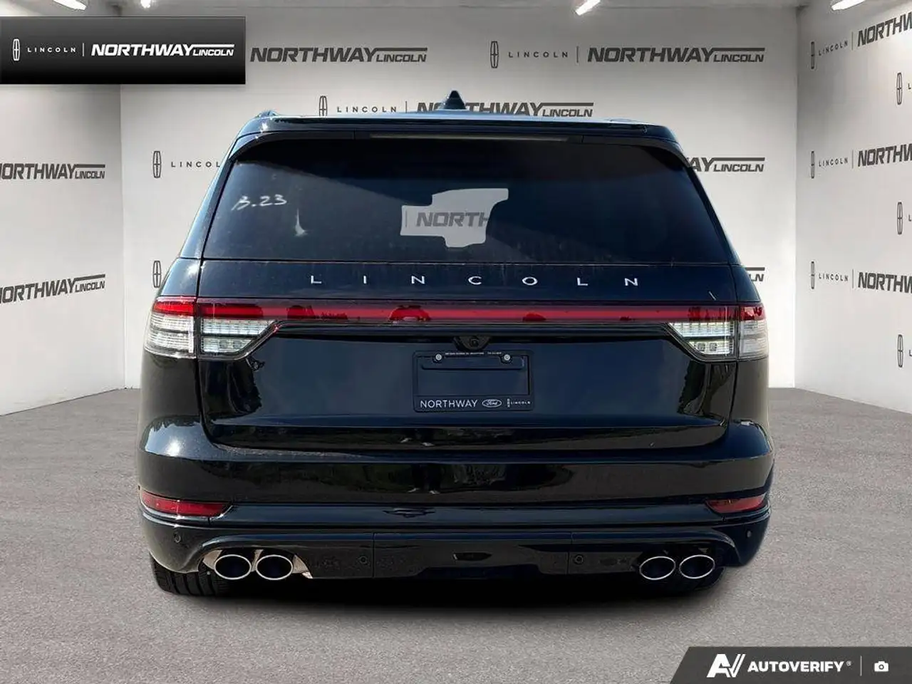 Lincoln Aviator 2026
