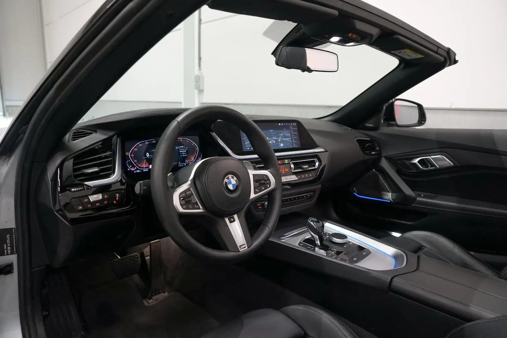 BMW Z4 Roadster sDrive30i Harman Kardon | Stuurverwarming Zilver - 2