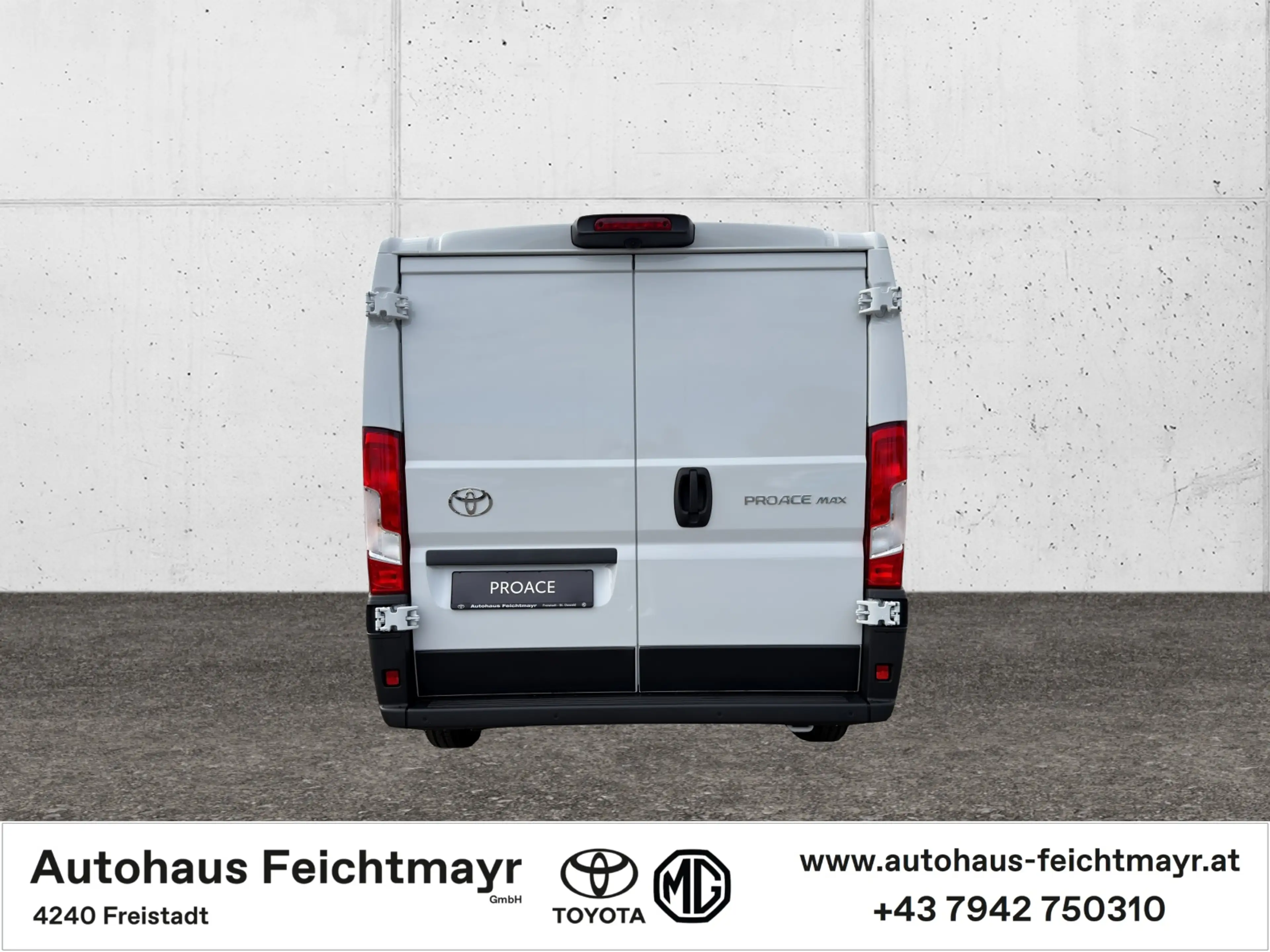 Toyota Proace Max Work L2 H1 2,2 D-4D 6-Gang 4t. — photo 6