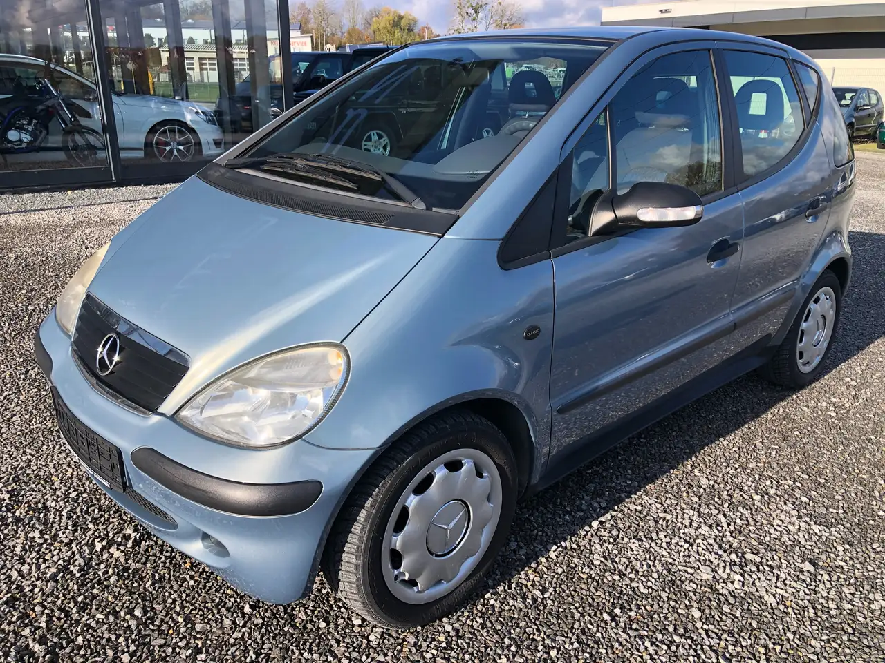 Mercedes-Benz A 140
