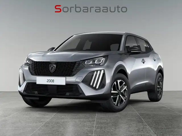 Peugeot 2008 PureTech 130 S&S EAT8 Style