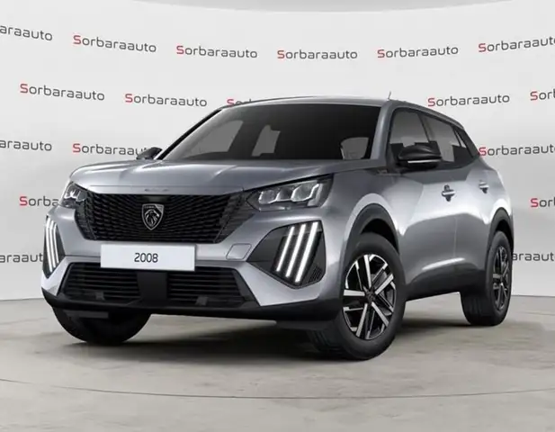 Peugeot 2008 PureTech 130 S&S EAT8 Style