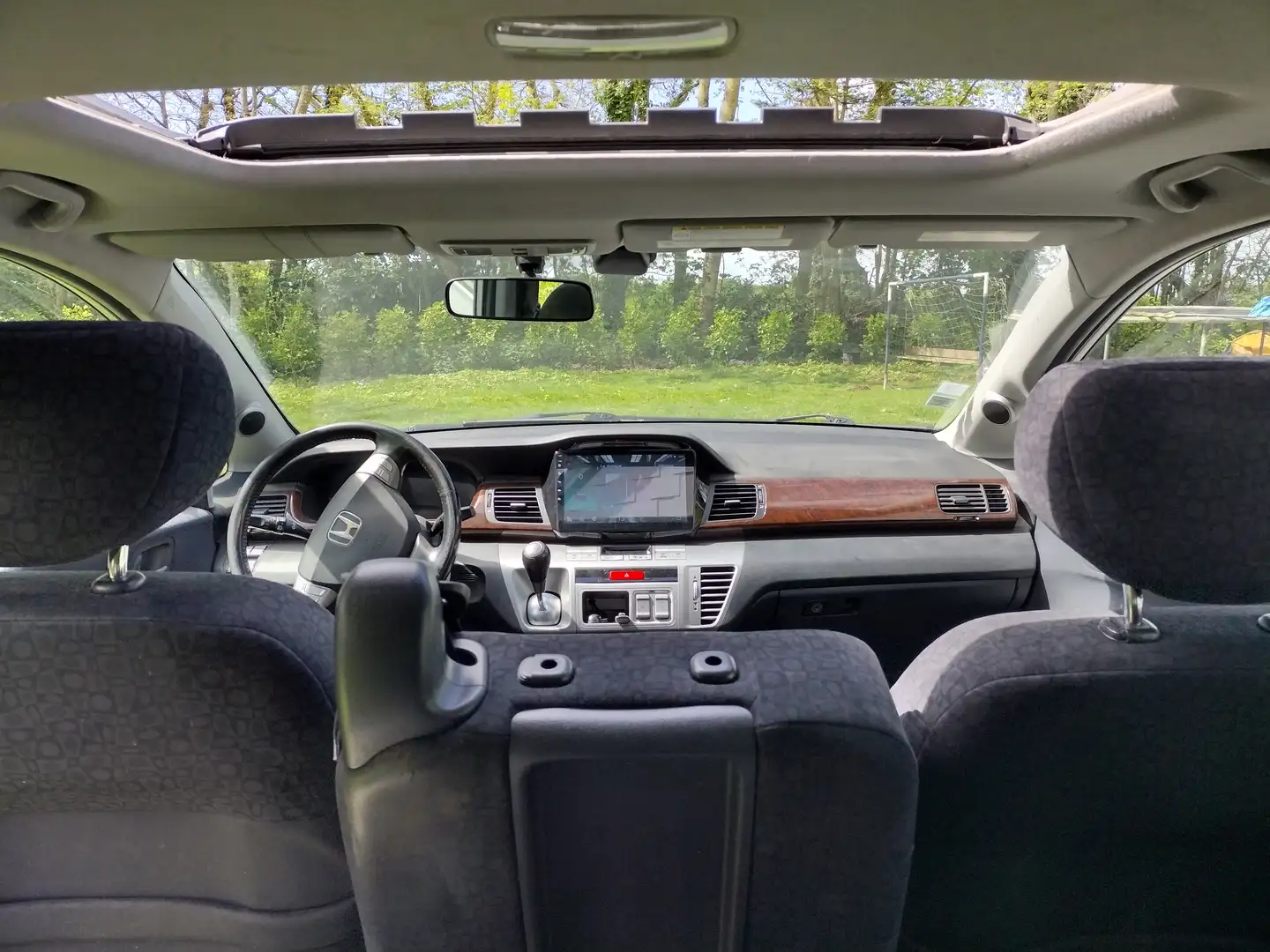 Honda FR-V FR-V 2.0 Executive - 2