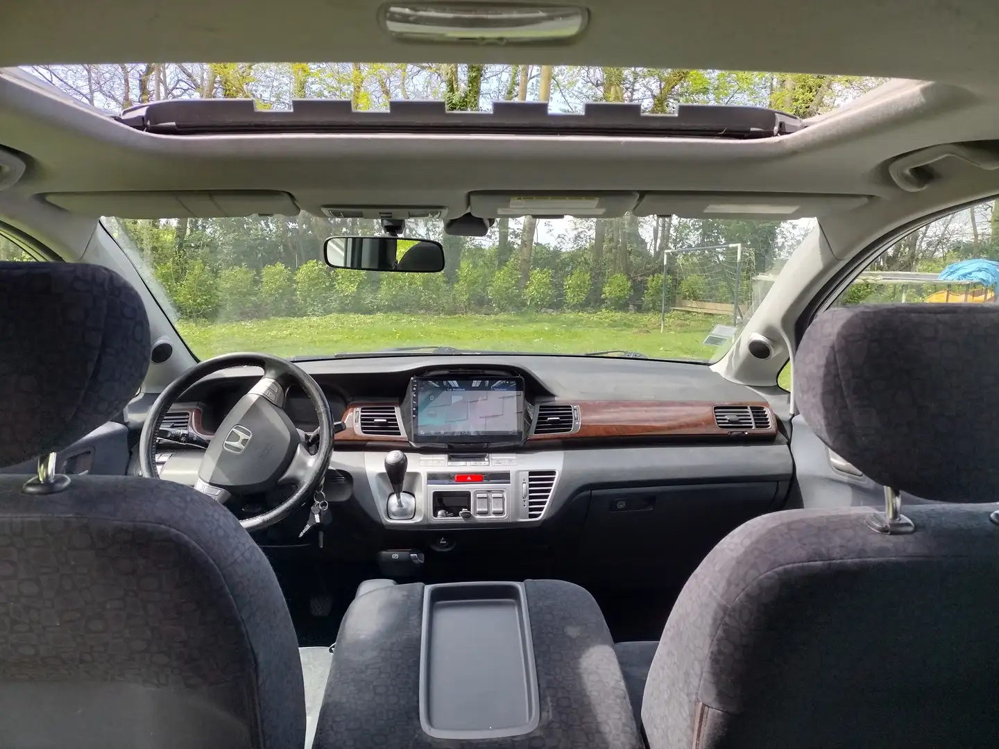 Honda FR-V FR-V 2.0 Executive - 1