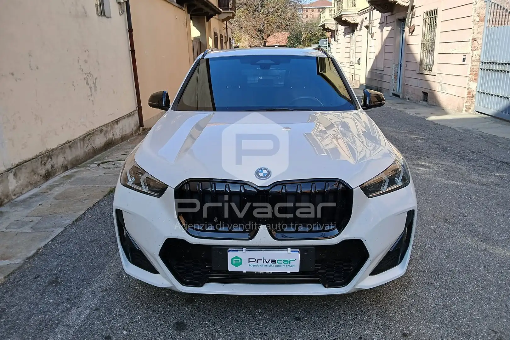 BMW X1 X1 xDrive 25e Msport Blanc - 2