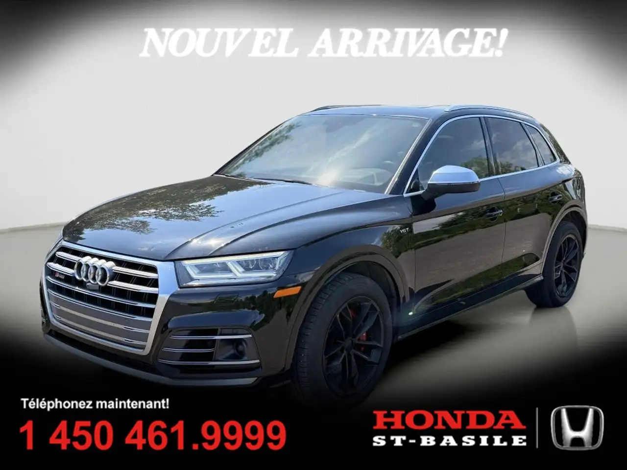 2018 Audi SQ5