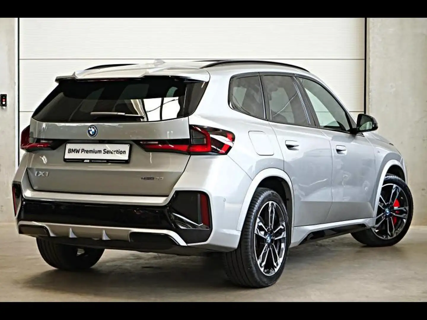 BMW iX1 iX1 Gris - 2