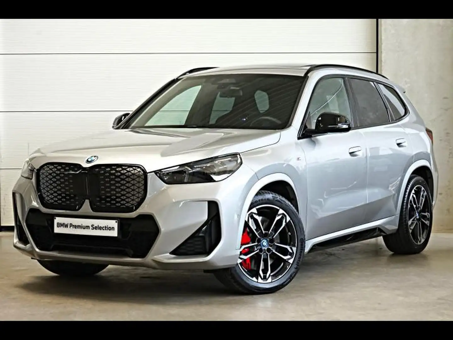 BMW iX1 iX1 Gris - 1