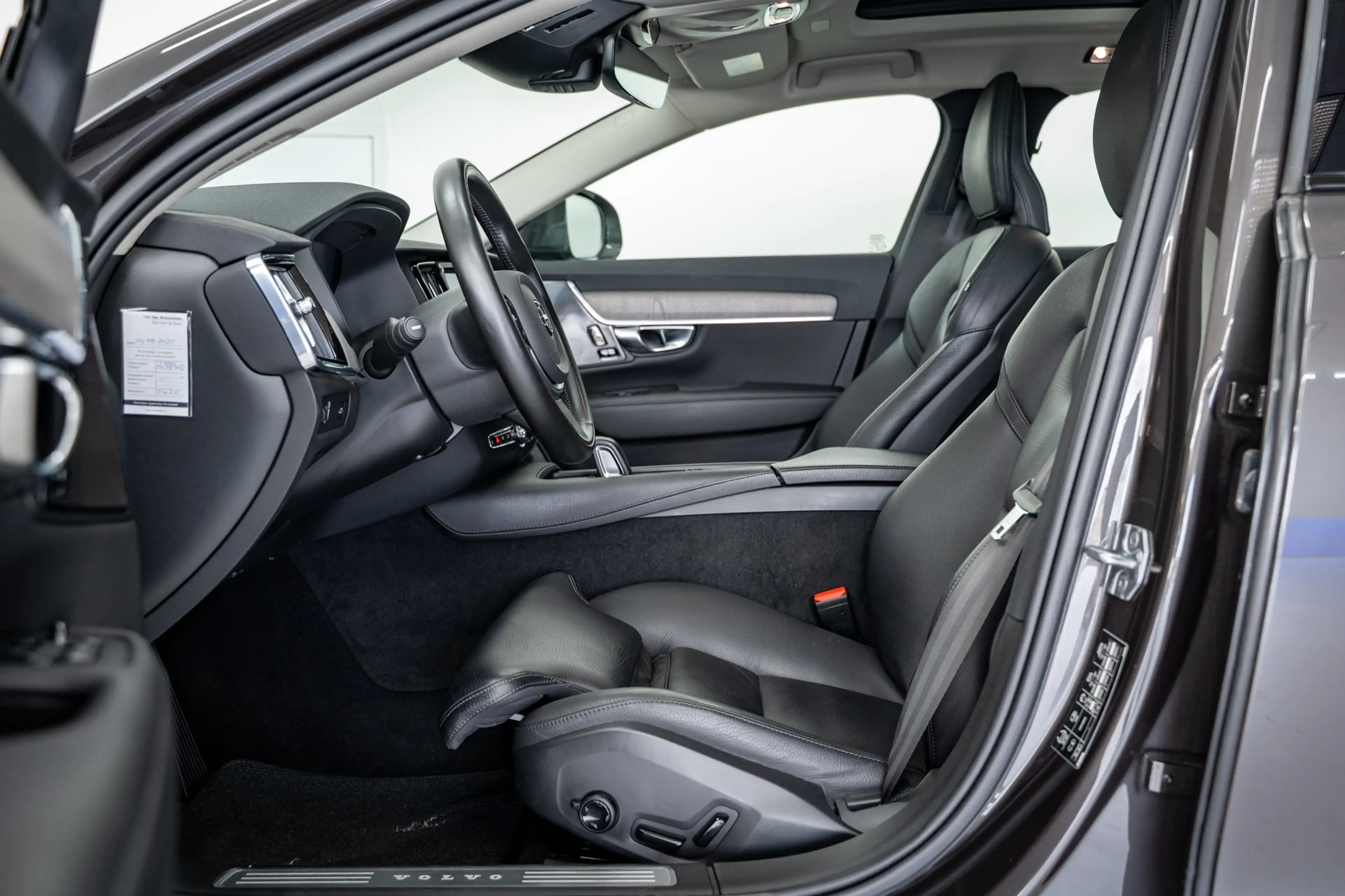 Volvo V90 Cross Country B5 250PK Pro | 360 | Panoramadak | Memory | HK Aud — photo 4