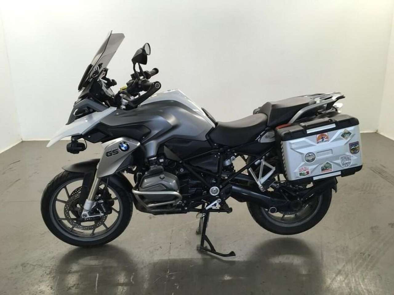 BMW R 1200 GS Abs my13