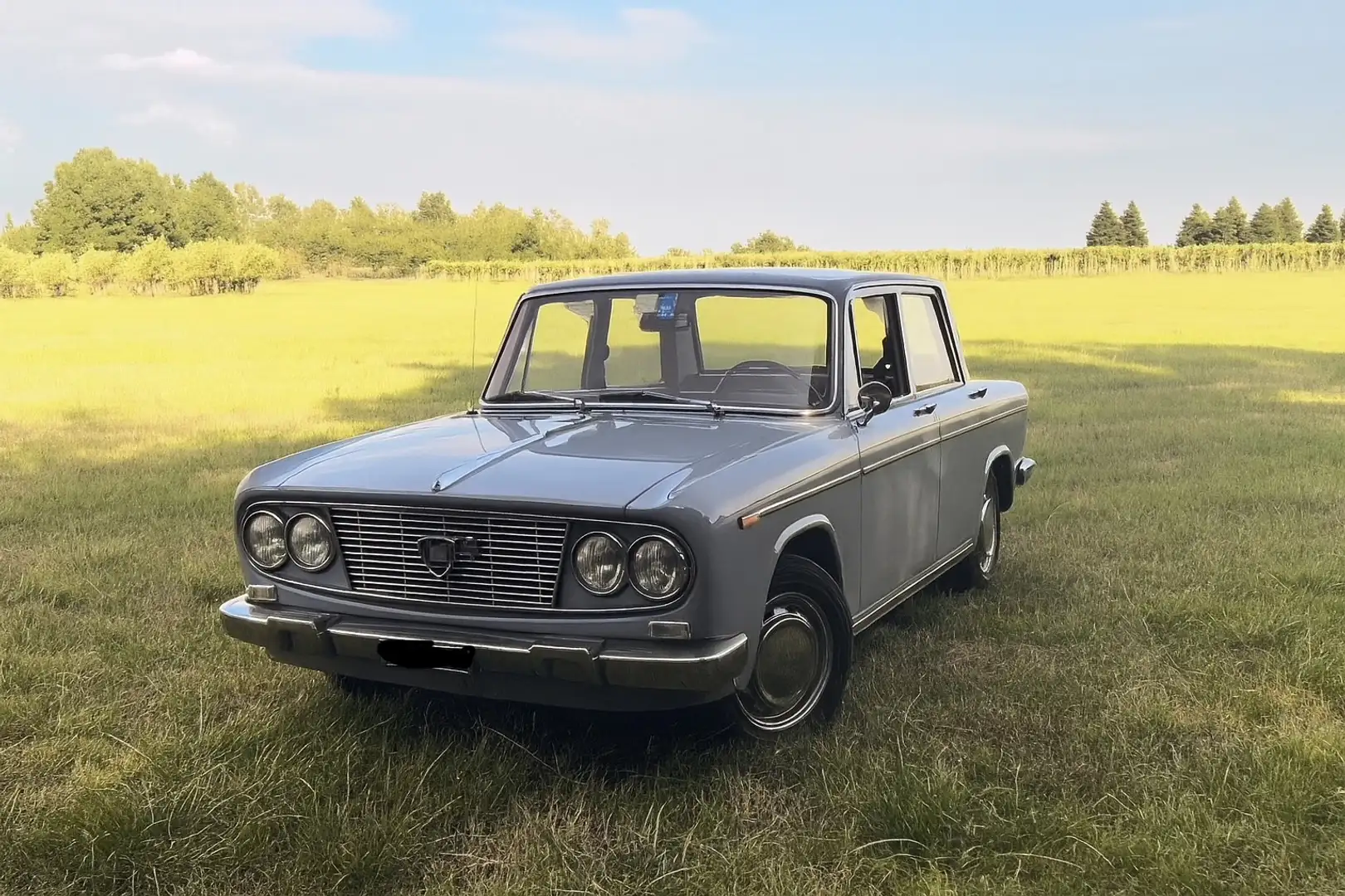 Lancia Fulvia Berlina 1C - 1