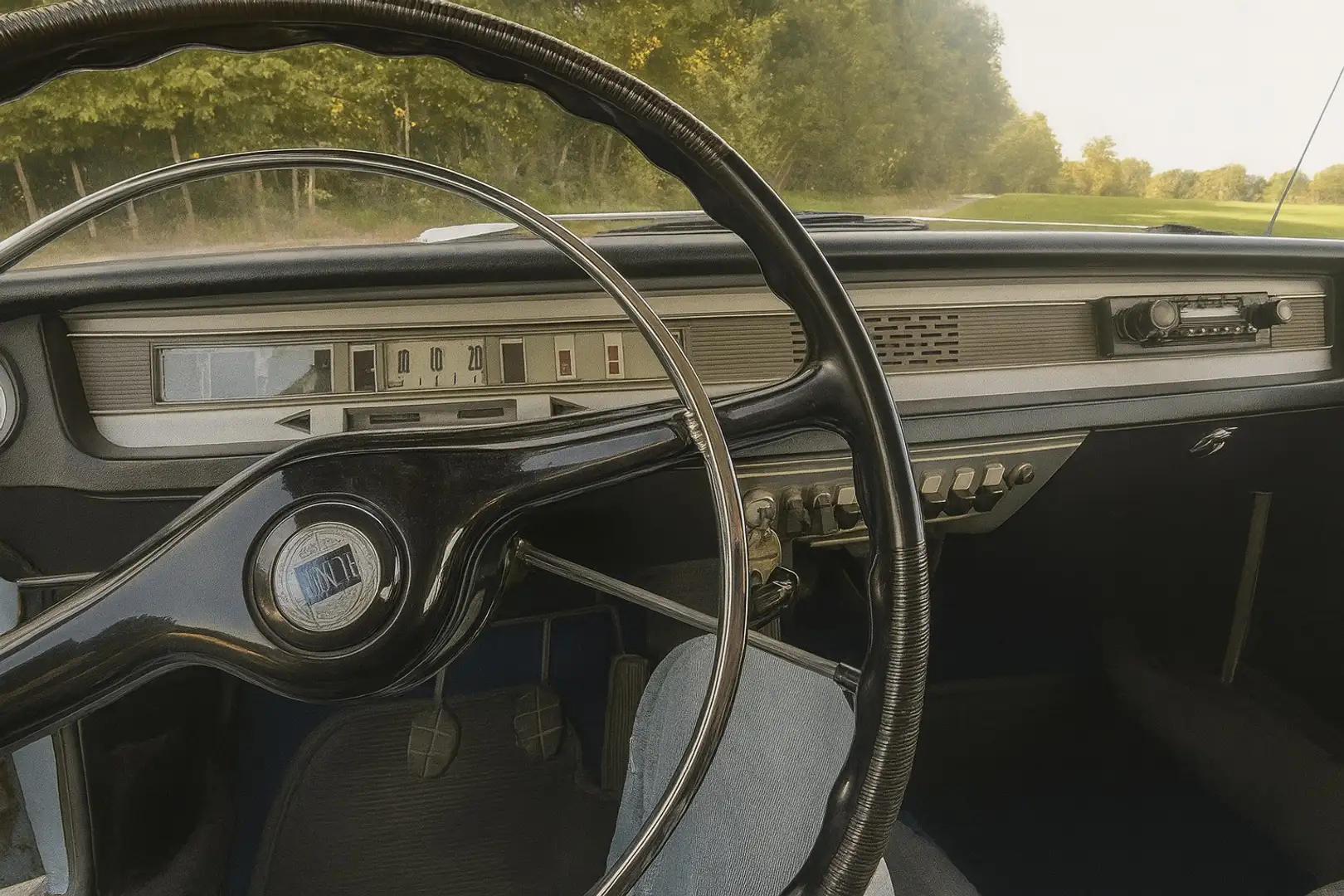 Lancia Fulvia Berlina 1C - 2