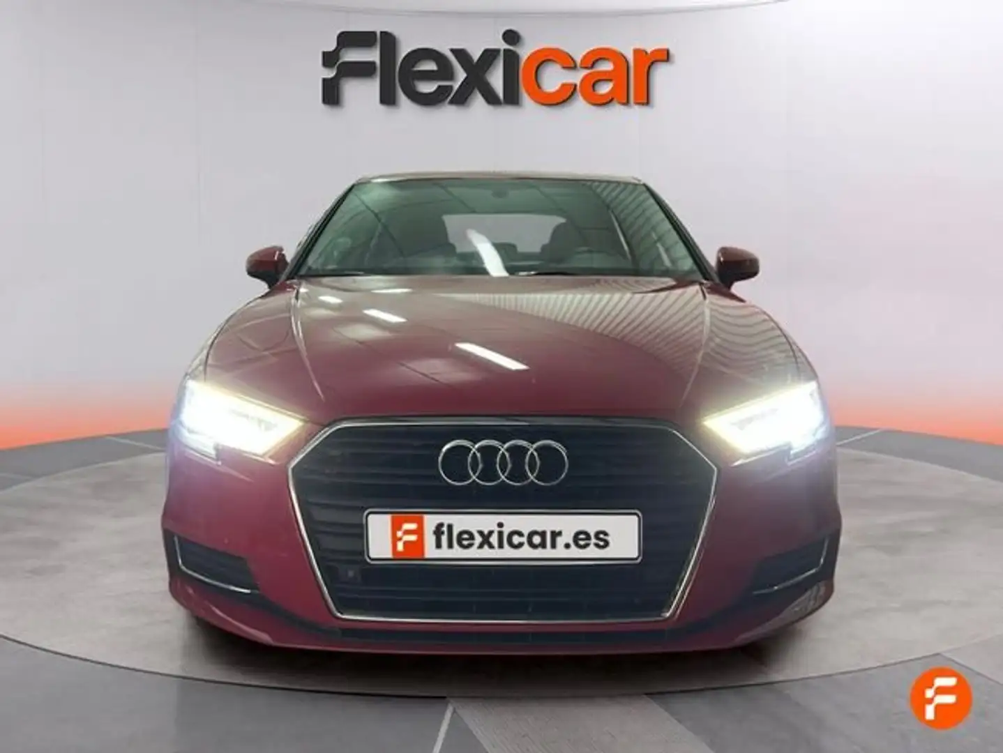 Audi A3 Sportback 30 TFSI 85kW Rojo - 2