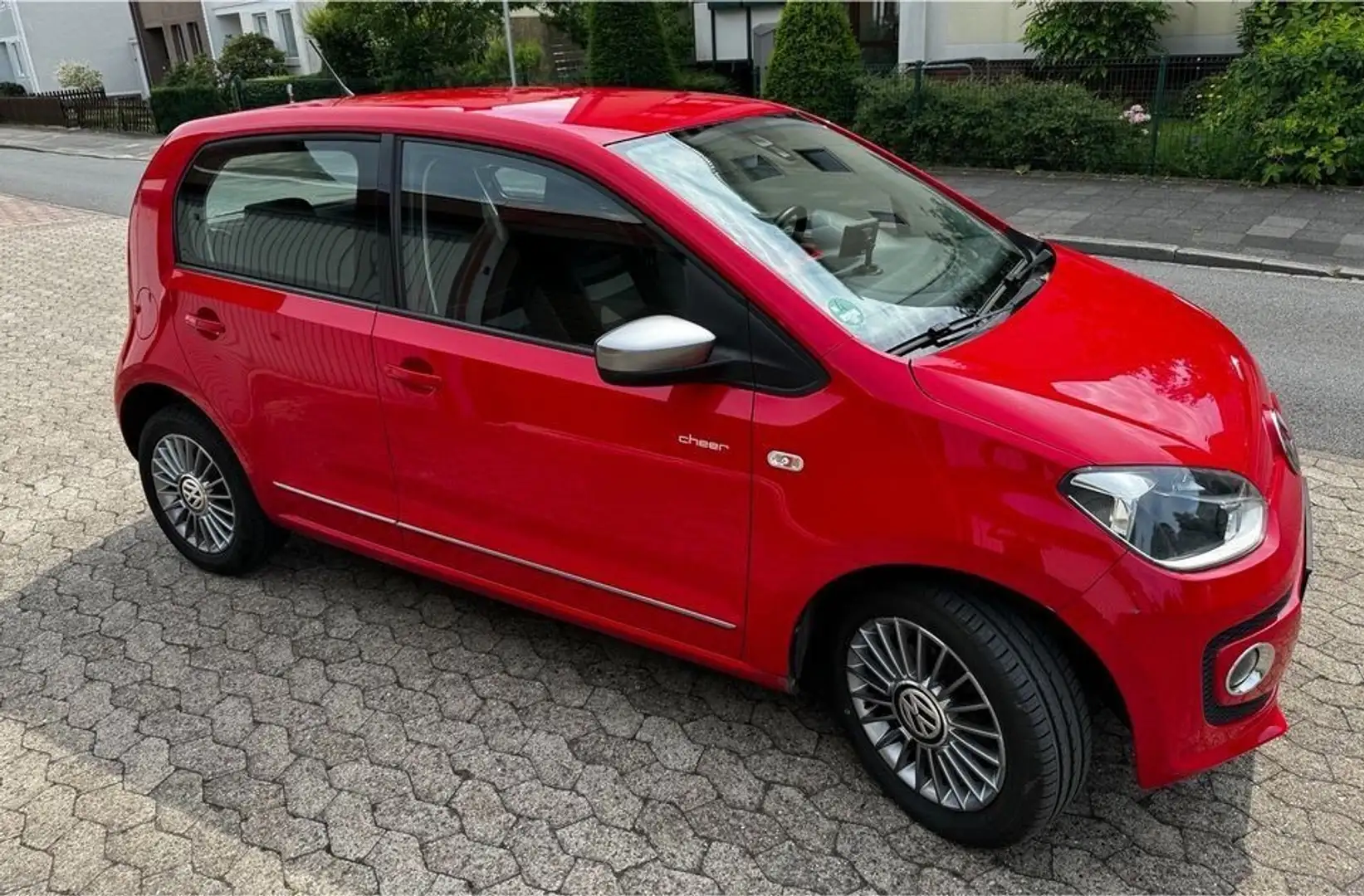 Volkswagen up! Sondermodel Cheer - 2