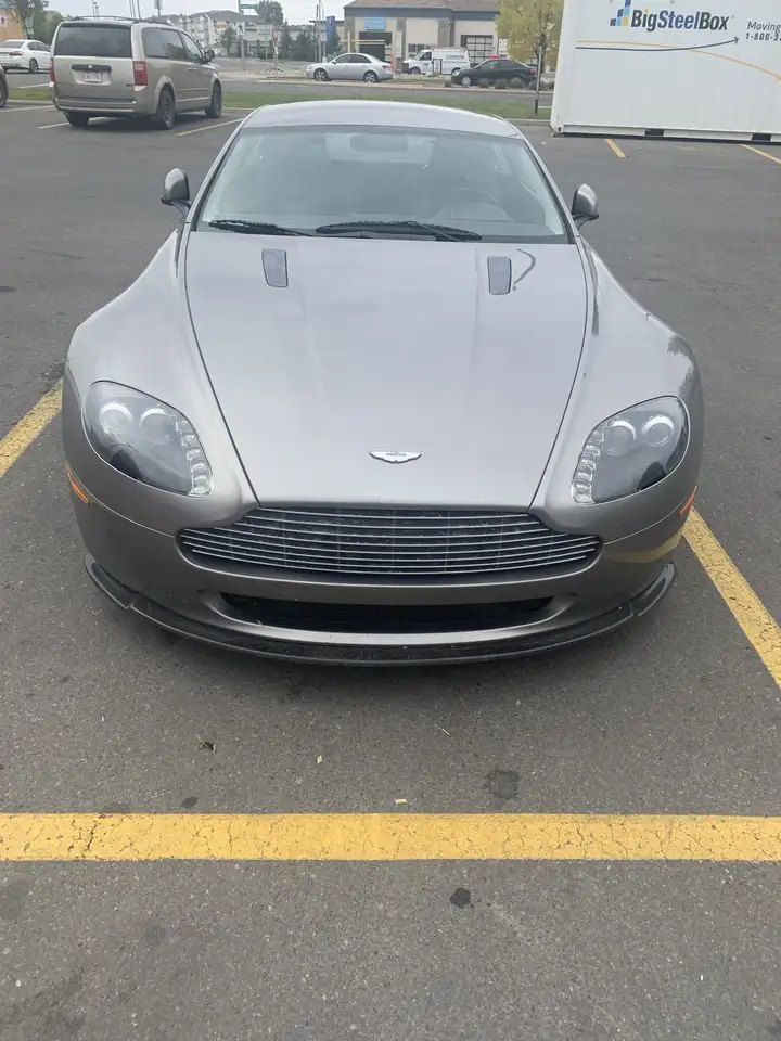 2008 Aston Martin Vantage