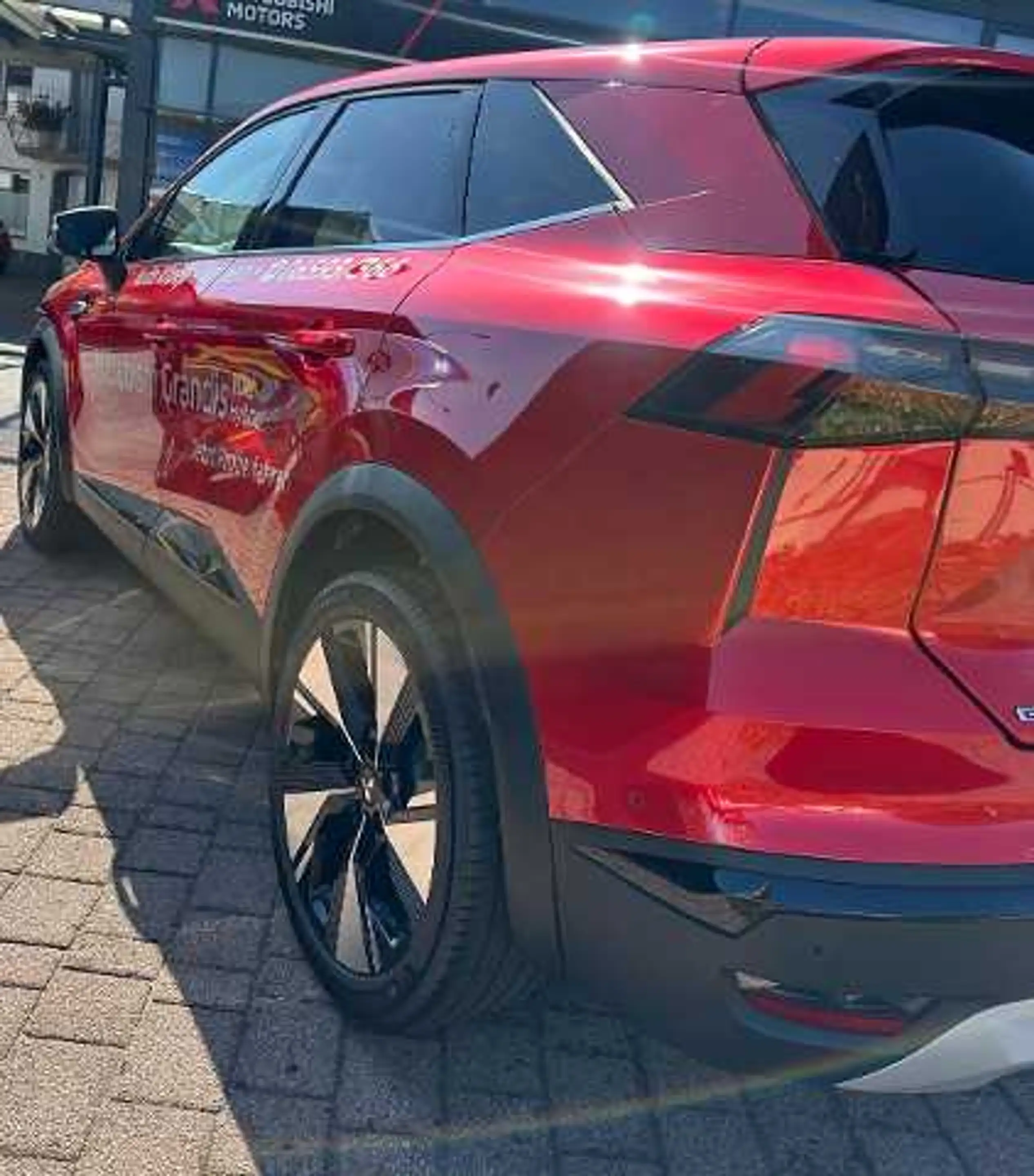 Mitsubishi Grandis Intro Edition 1.3 T-Benziner 7-DCT — photo 4