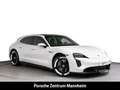 Porsche Taycan Turbo S Sport Turismo Blanc - thumbnail 9