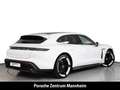 Porsche Taycan Turbo S Sport Turismo Blanc - thumbnail 11