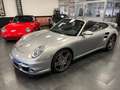Porsche 997 911 Carrera Turbo Cabriolet **Cambio Manuale** Grigio - thumbnail 1