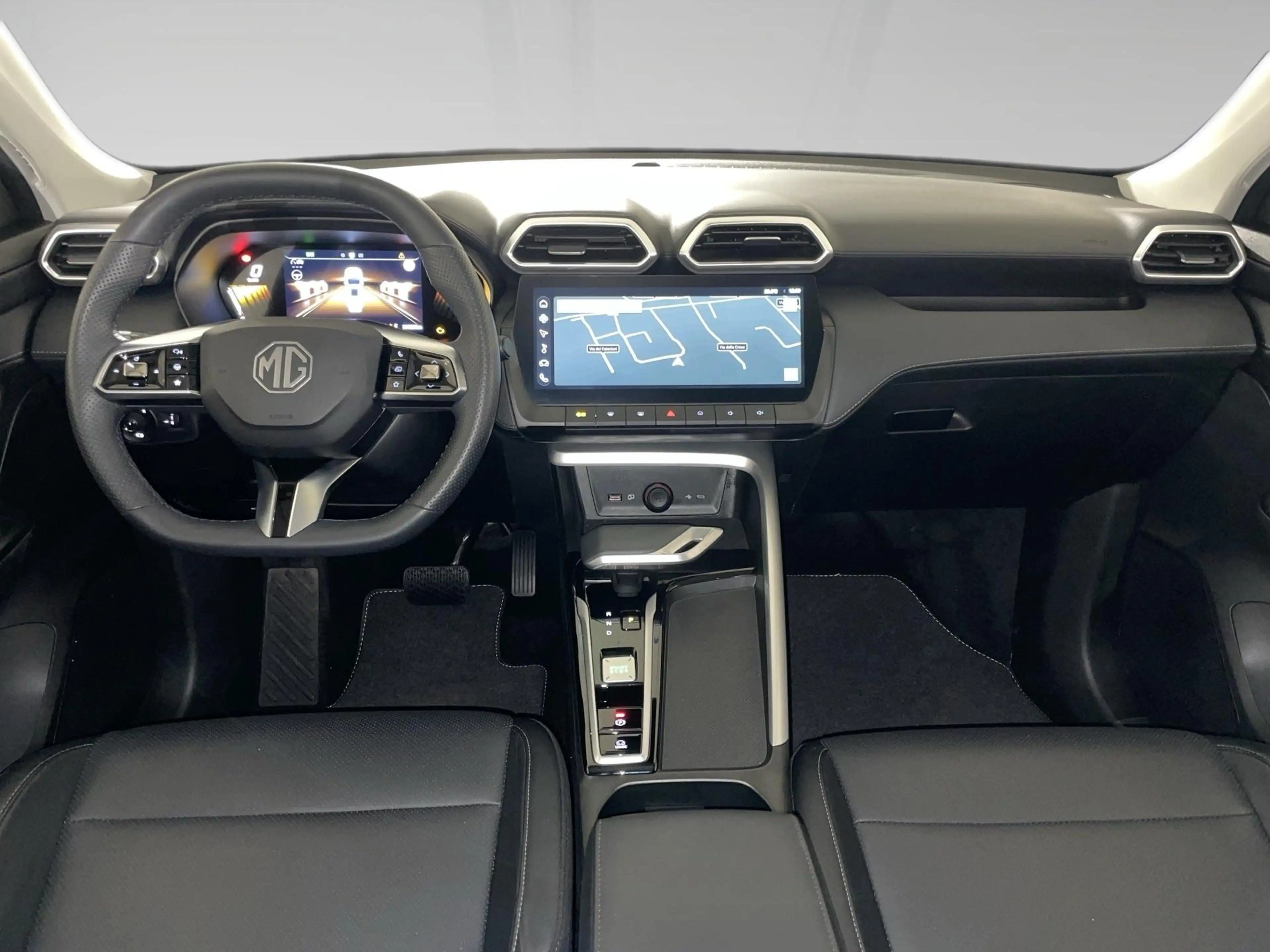 MG ZS 1.5 Hybrid+ Luxury — photo 5