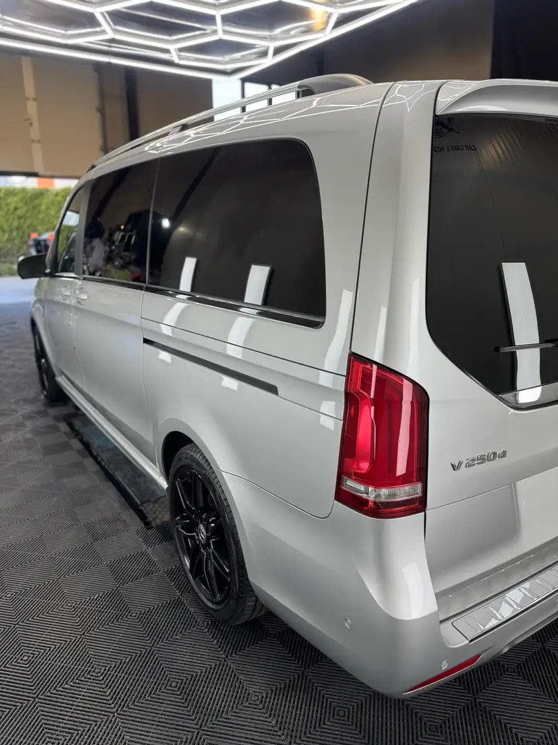 Mercedes-Benz V 250 d extralang 4Matic 9G-TRONIC Avantgarde Edition 20 - 2