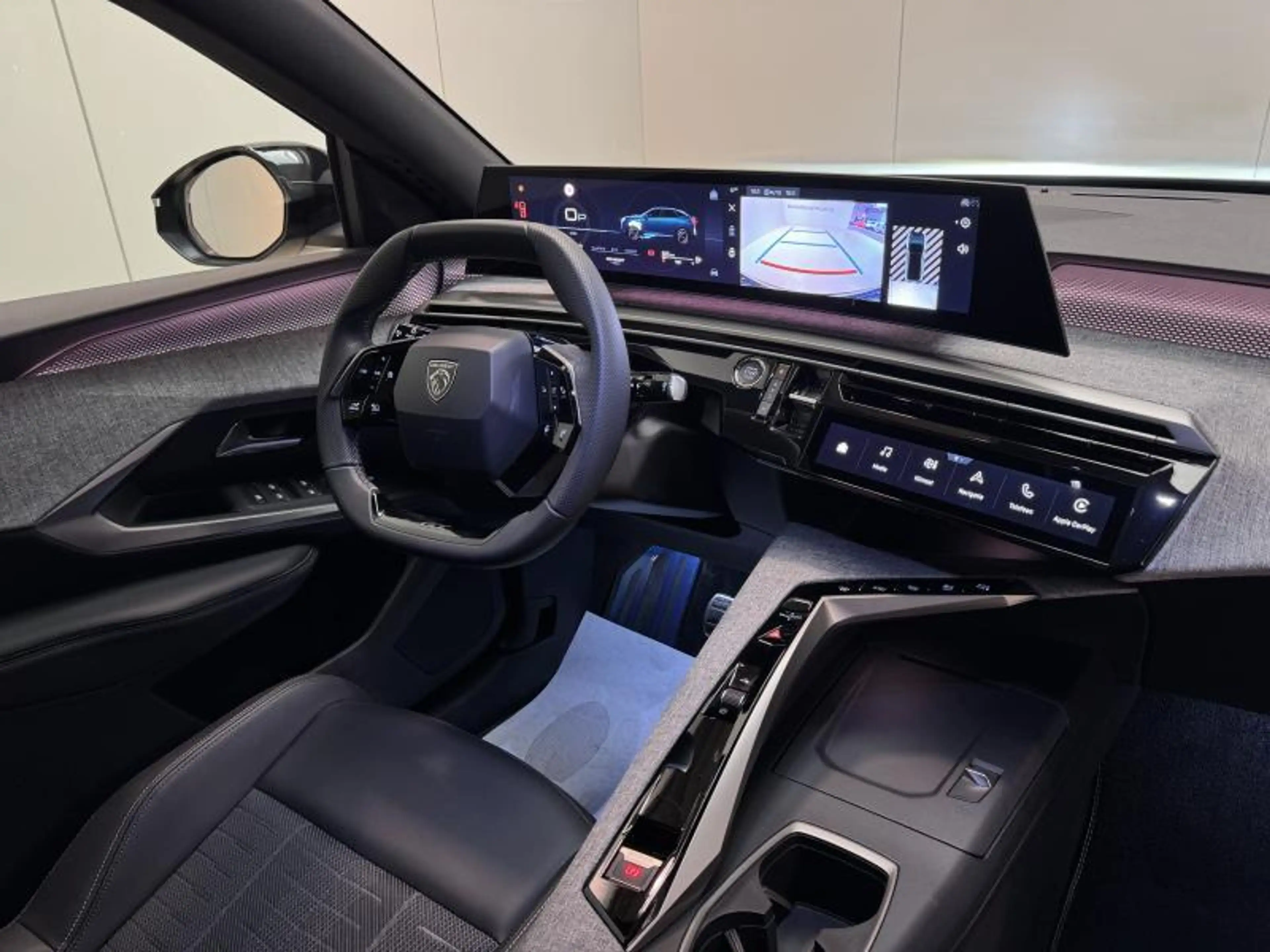 Peugeot 3008 GT 1.2 Turbo MHEV LED|GPS|PDC|CAM|CARPLAY|DAB|ACC. — photo 19