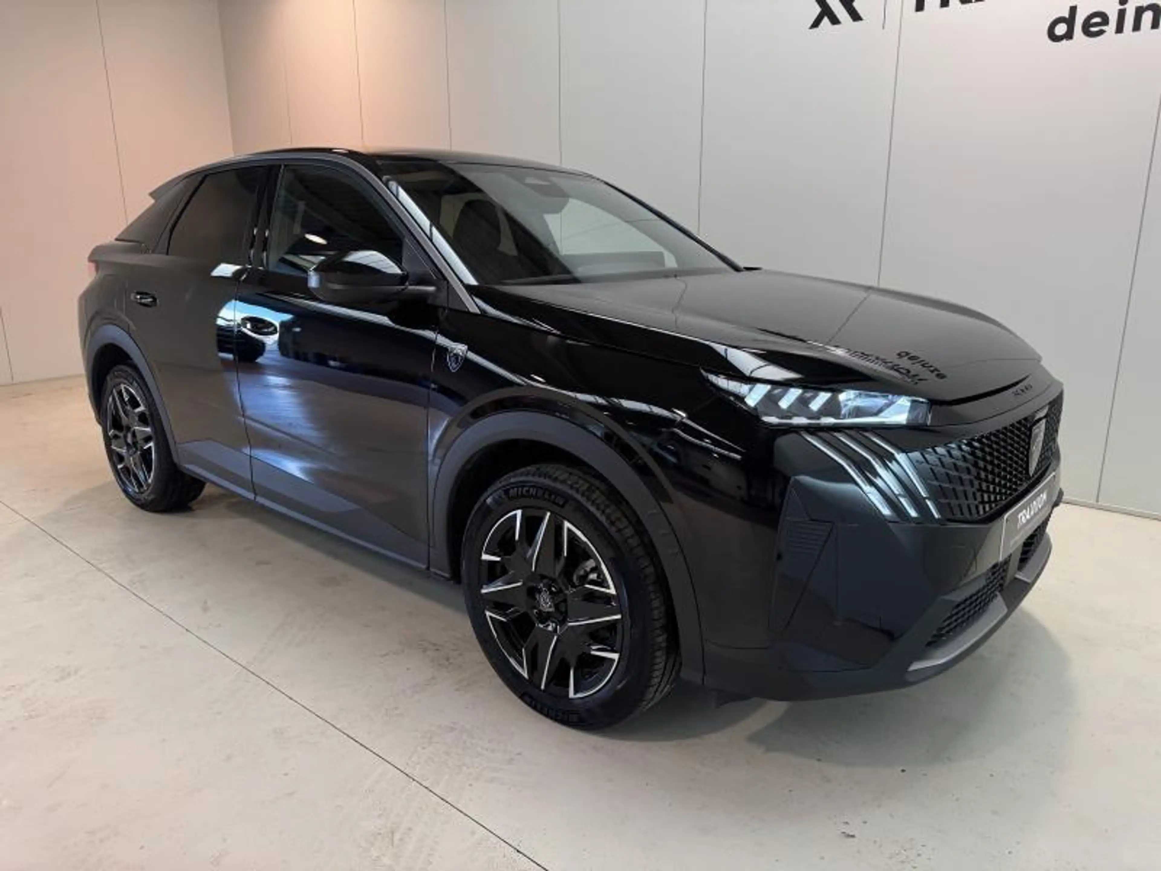 Peugeot 3008 GT 1.2 Turbo MHEV LED|GPS|PDC|CAM|CARPLAY|DAB|ACC. — photo 6