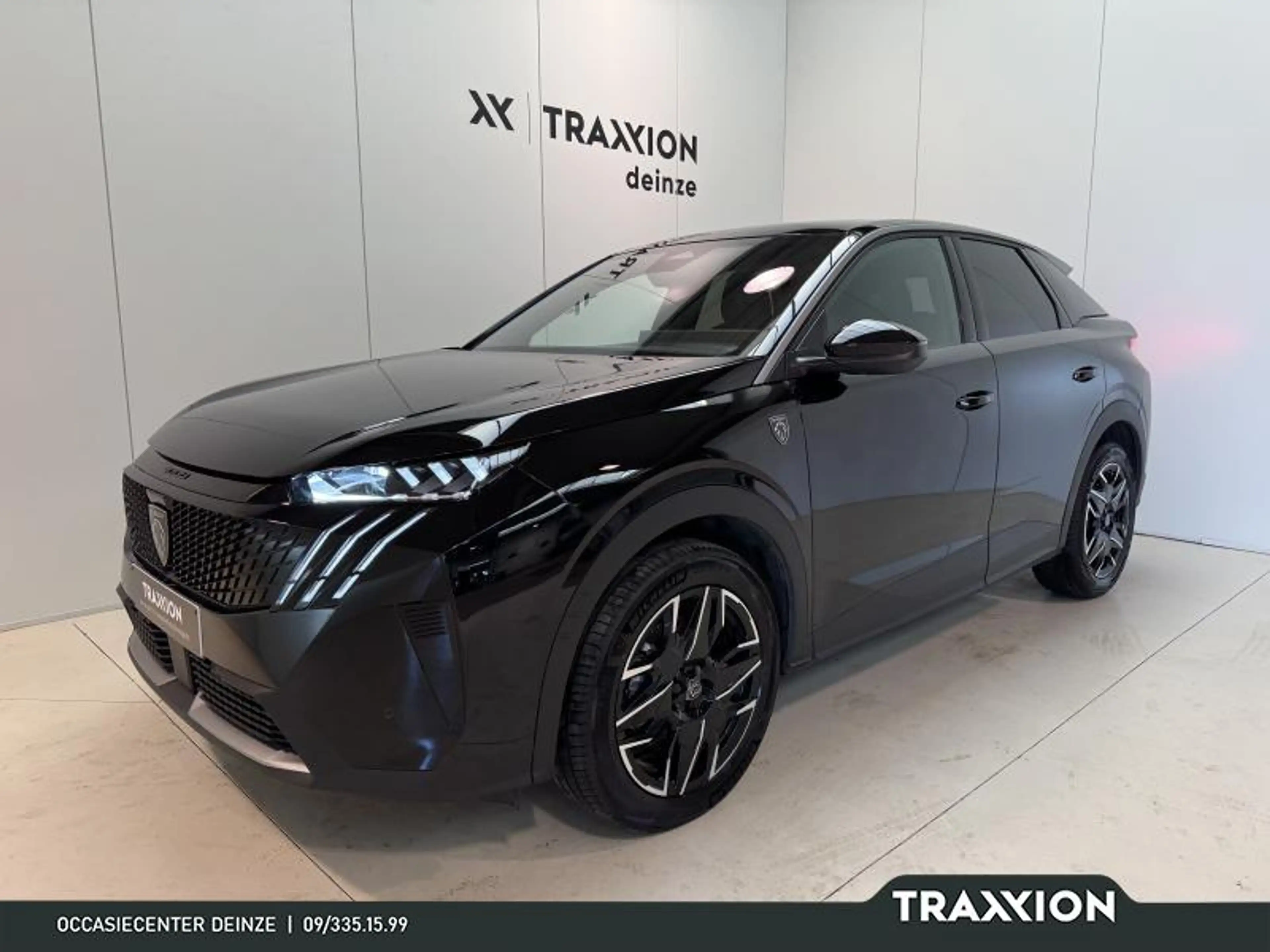 Peugeot 3008 GT 1.2 Turbo MHEV LED|GPS|PDC|CAM|CARPLAY|DAB|ACC.