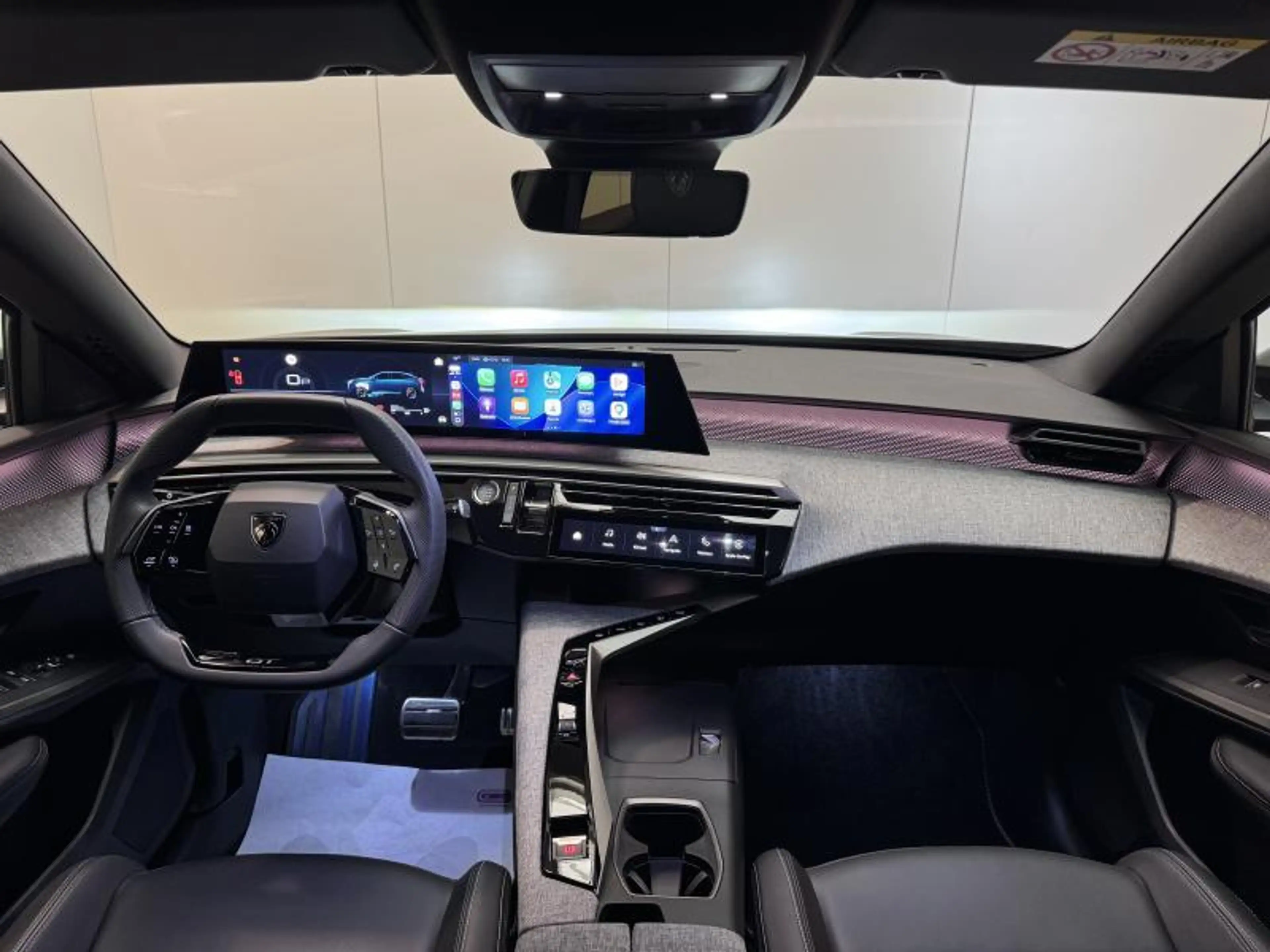 Peugeot 3008 GT 1.2 Turbo MHEV LED|GPS|PDC|CAM|CARPLAY|DAB|ACC. — photo 12