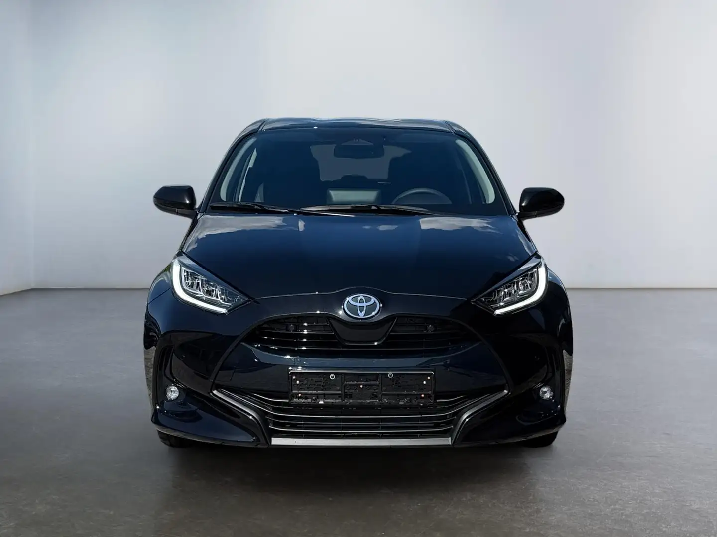 Toyota Yaris 1,5 CVT Hybrid Style ACC PDC Kam Spurh 1.5-l-VV... Grau - 2
