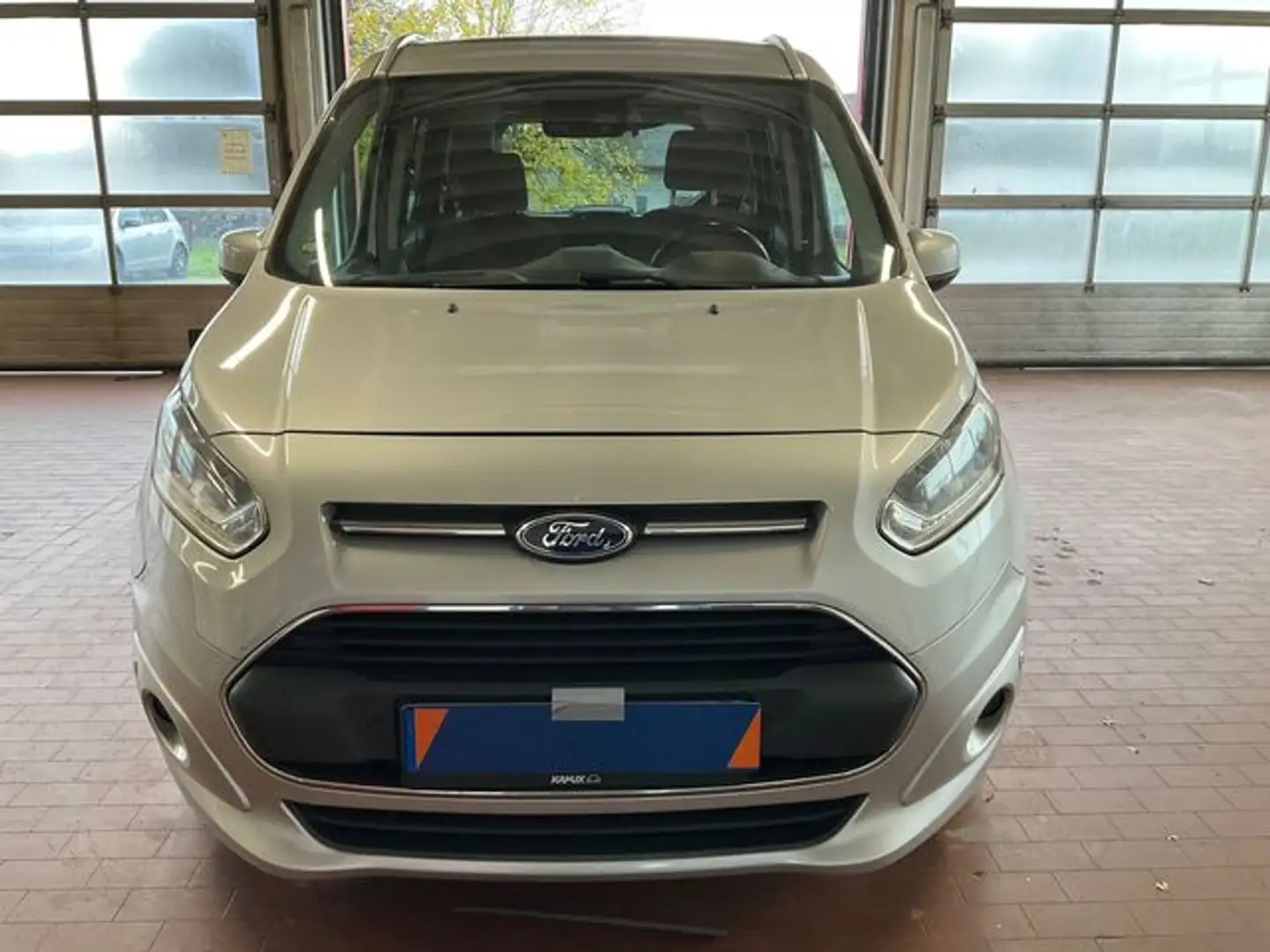 Ford Transit Connect Grand T 1.5TDCi S&S Titanium 120 Grigio - 2