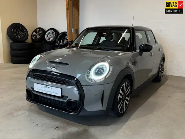 MINI Cooper S Mini 2.0 John Cooper Works - Harman Kardon - Stuur