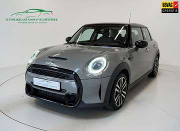 Mini 2.0 John Cooper Works - Harman Kardon - Stuur