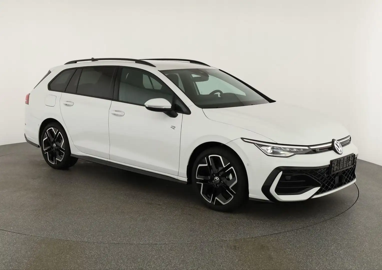 Volkswagen Golf Variant 1.5 TSI 110 kW R-Line VIII R-LINE, AHK, easyOpe... Weiß - 1
