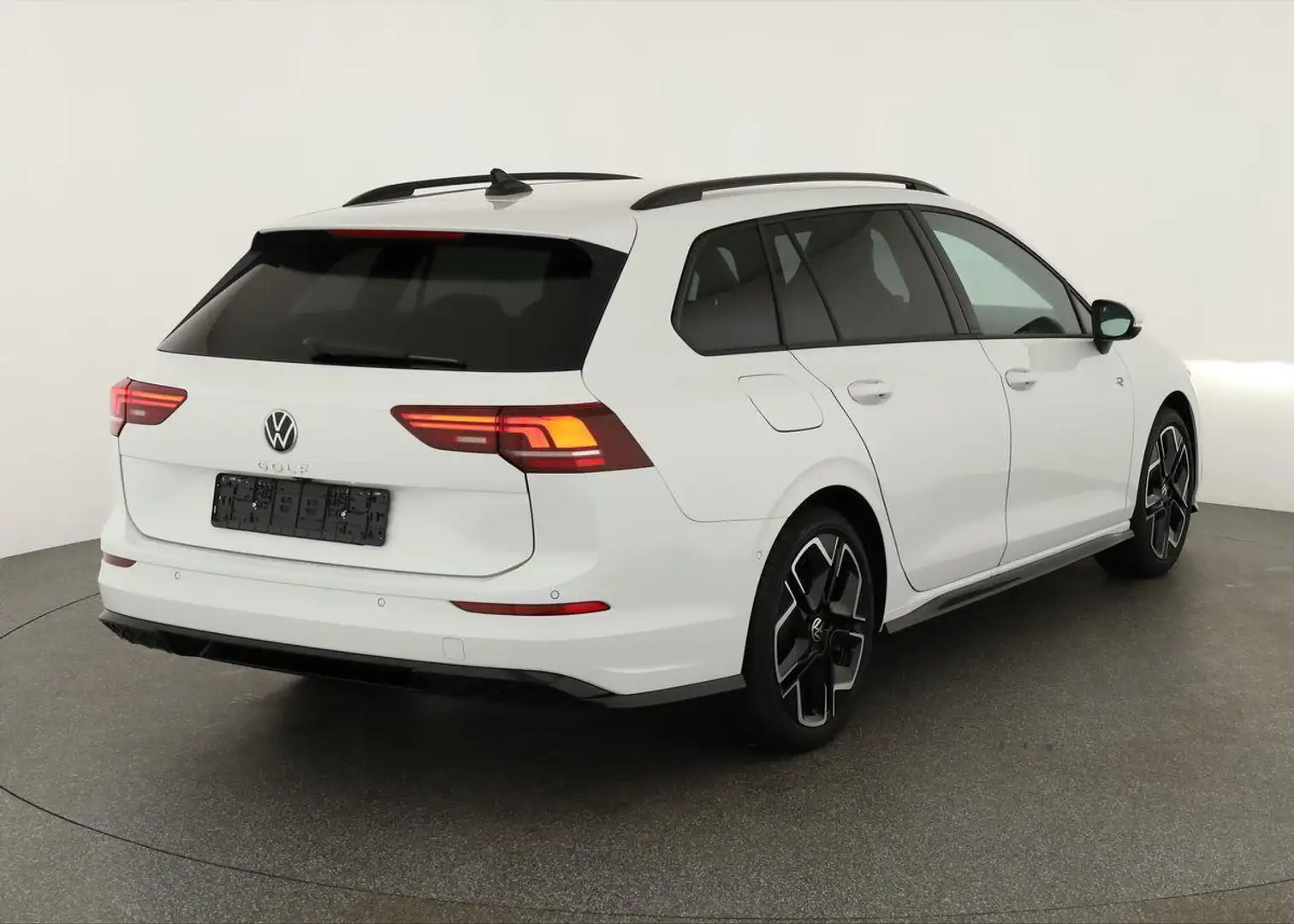 Volkswagen Golf Variant 1.5 TSI 110 kW R-Line VIII R-LINE, AHK, easyOpe... Weiß - 2