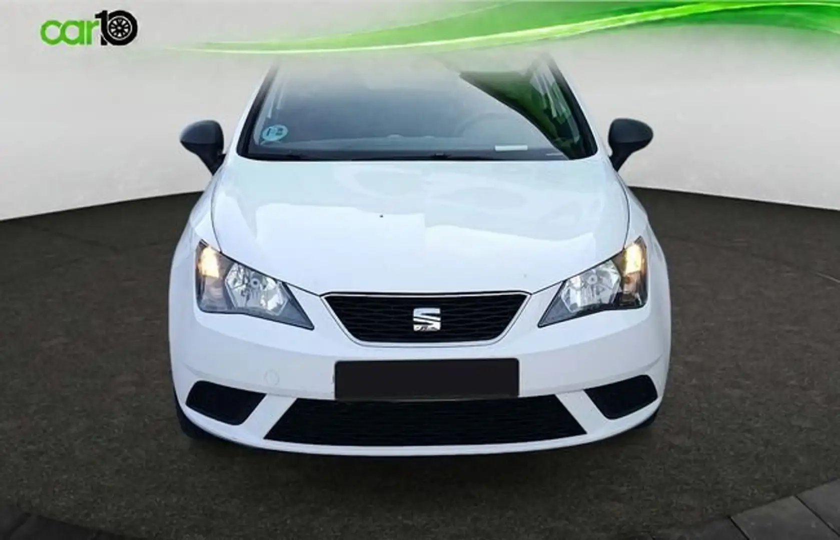 SEAT Ibiza SC 1.4TDI Reference Blanco - 2