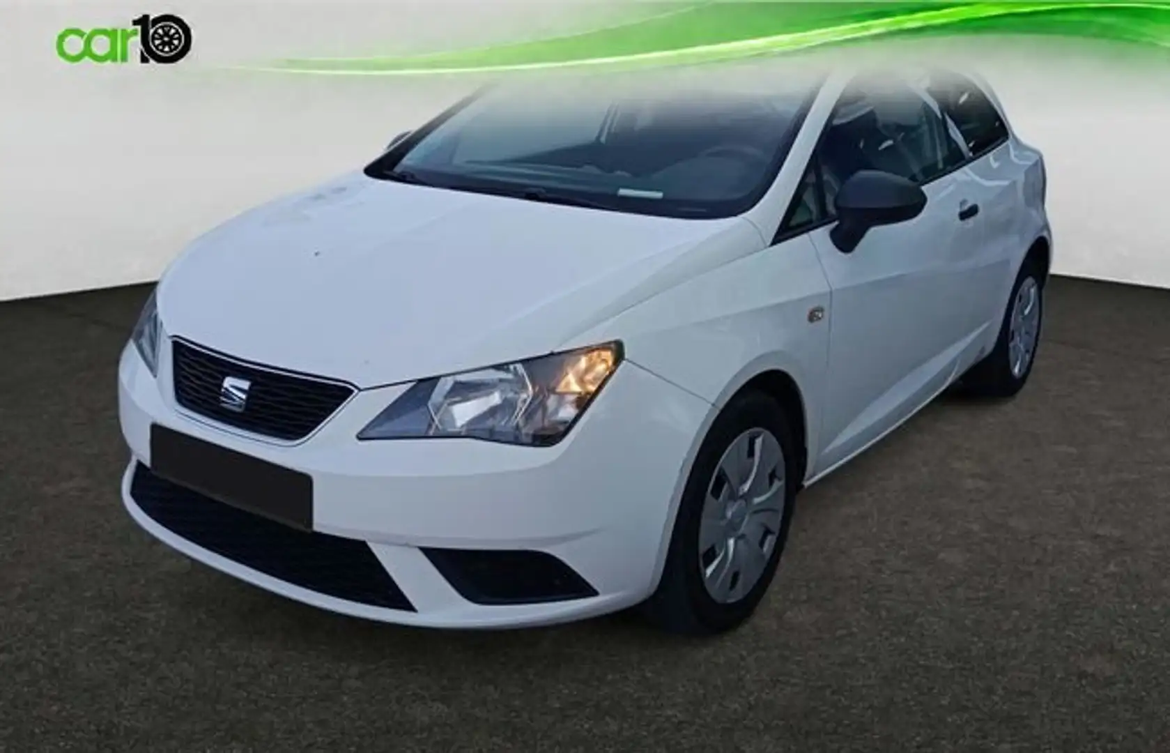SEAT Ibiza SC 1.4TDI Reference Blanco - 1