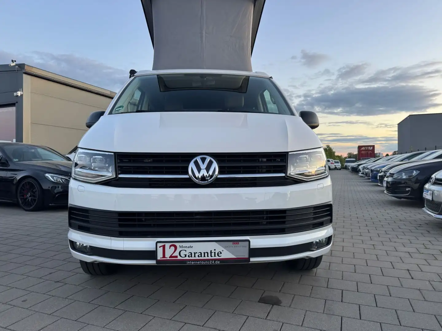 Volkswagen T6 California California Coast Білий - 2