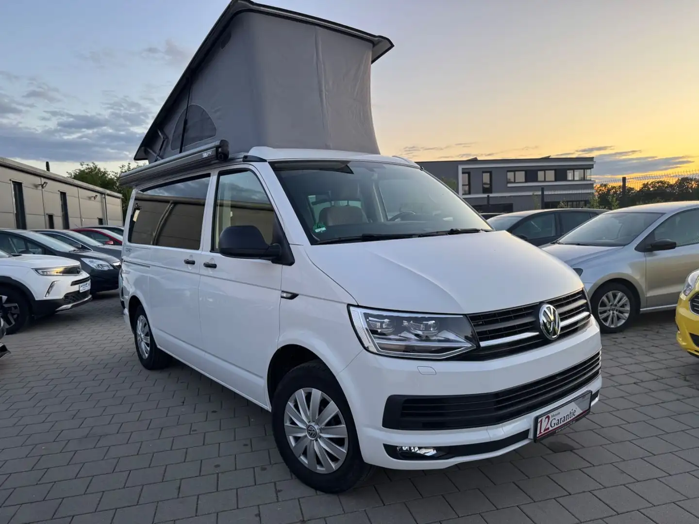 Volkswagen T6 California California Coast Білий - 1