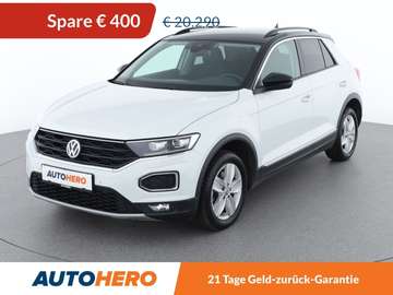 1.5 TSI ACT Design *LED*ACC*SPUR*TOT*CARPLAY&AUTO*