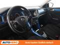 Volkswagen T-Roc 1.5 TSI ACT Design *LED*ACC*SPUR*TOT*CARPLAY&AUTO* Weiß - thumbnail 11